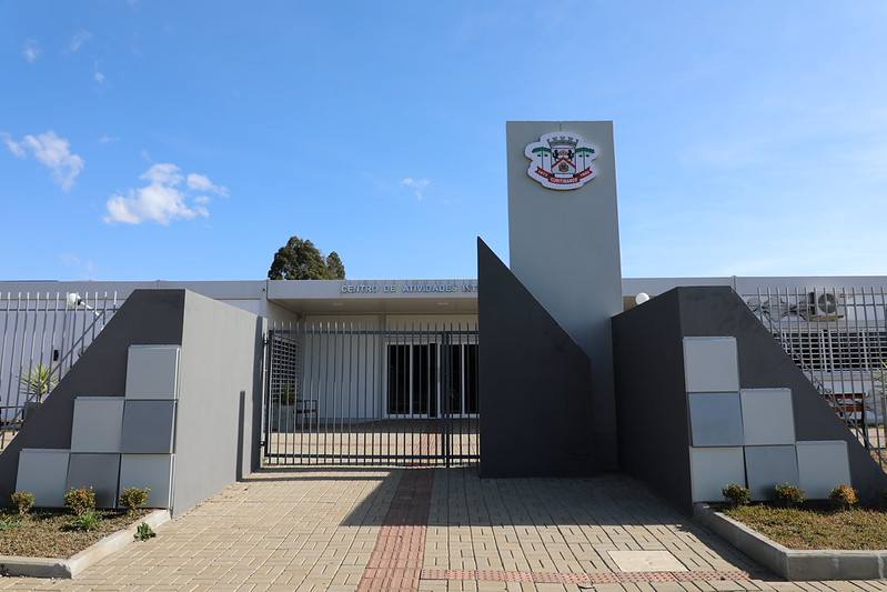 Escola do Futuro em Curitibanos